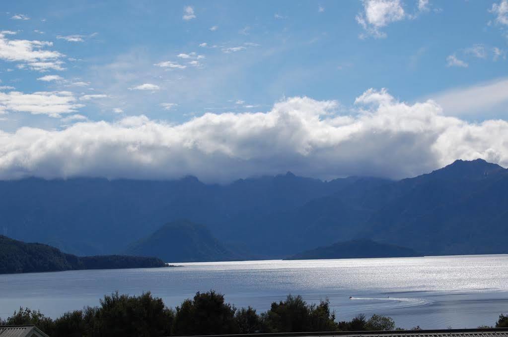 Te Anau Manapouri Lake Hotel Ngoại thất bức ảnh