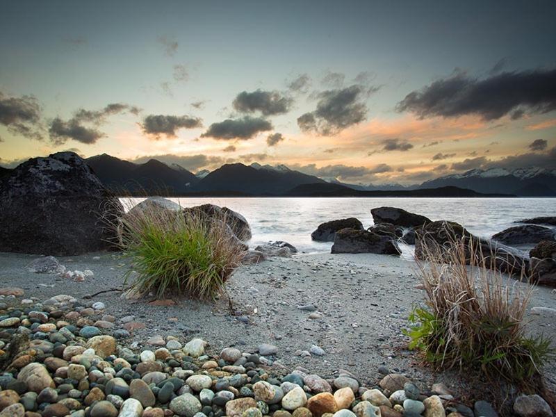 Te Anau Manapouri Lake Hotel Ngoại thất bức ảnh