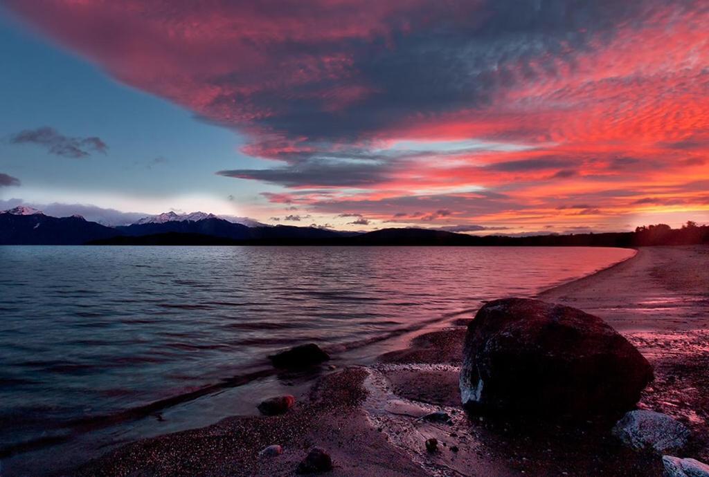 Te Anau Manapouri Lake Hotel Ngoại thất bức ảnh