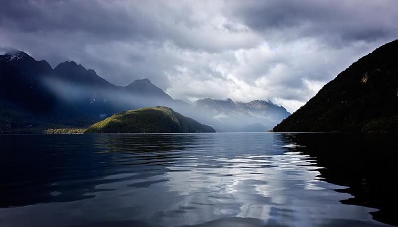 Te Anau Manapouri Lake Hotel Ngoại thất bức ảnh