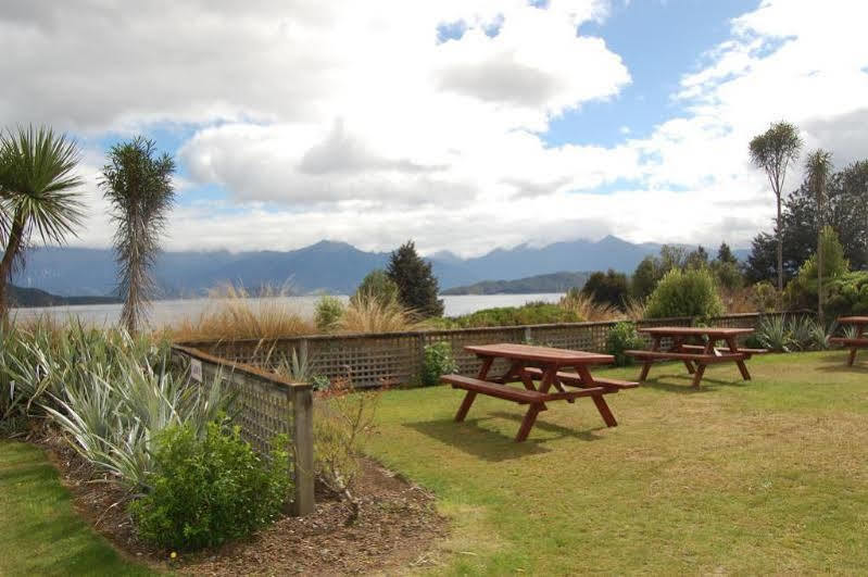 Te Anau Manapouri Lake Hotel Ngoại thất bức ảnh