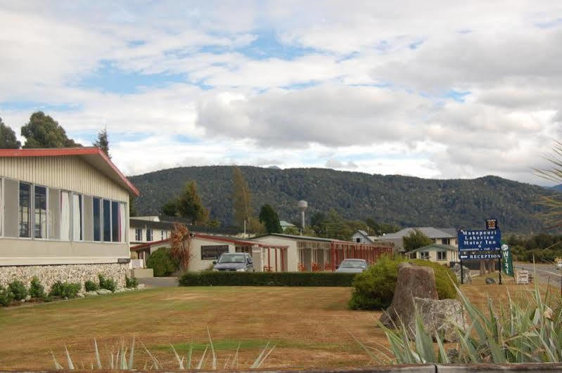 Te Anau Manapouri Lake Hotel Ngoại thất bức ảnh